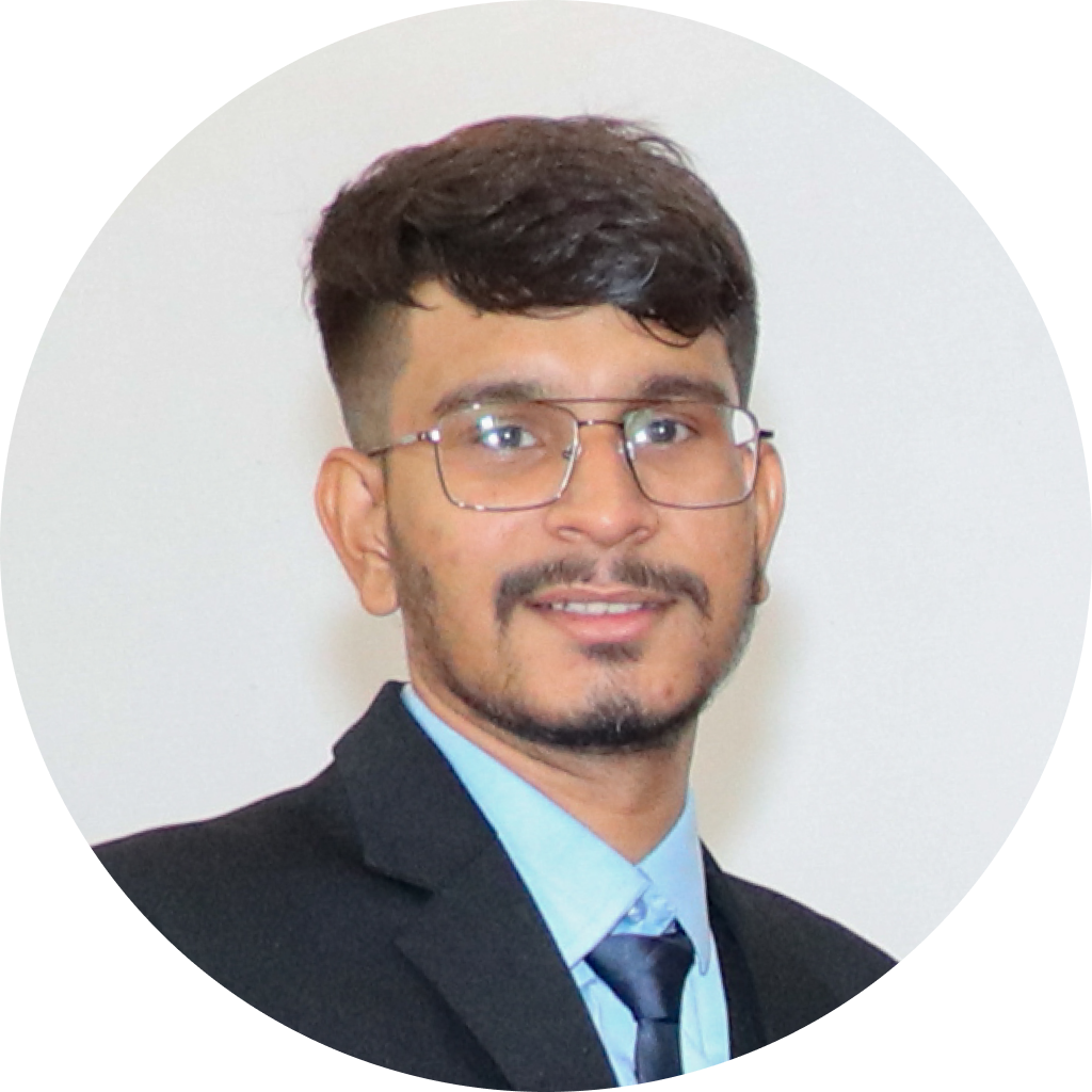 Nachiket Patel #Founder